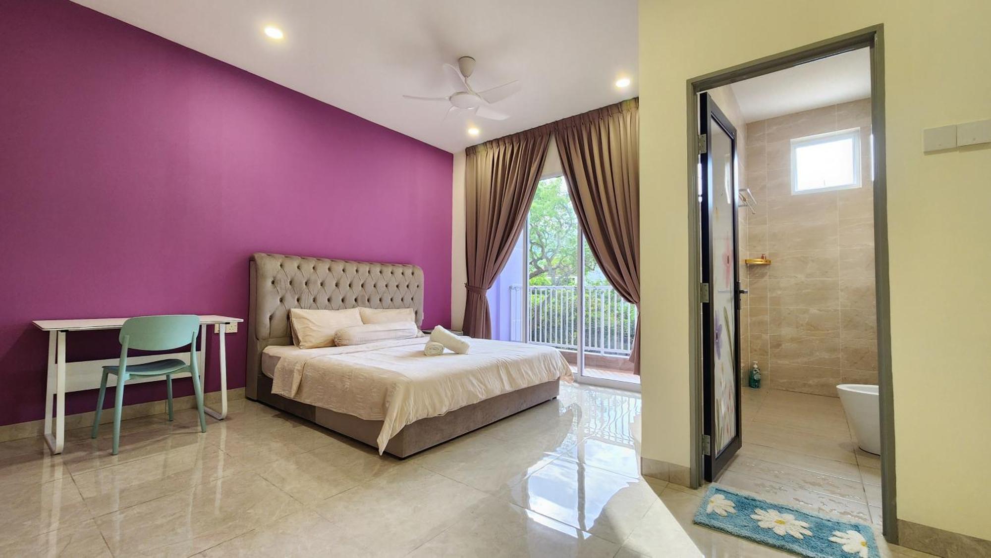 La Belle Maison 12 @ Gurney Kelawai/Pulau Tikus/Georgetown 외부 사진
