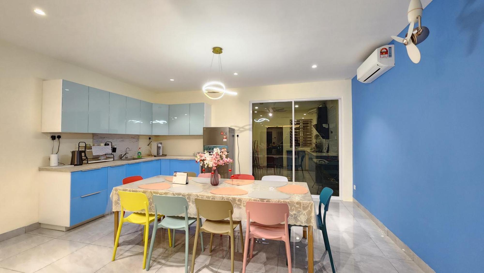 La Belle Maison 12 @ Gurney Kelawai/Pulau Tikus/Georgetown 외부 사진